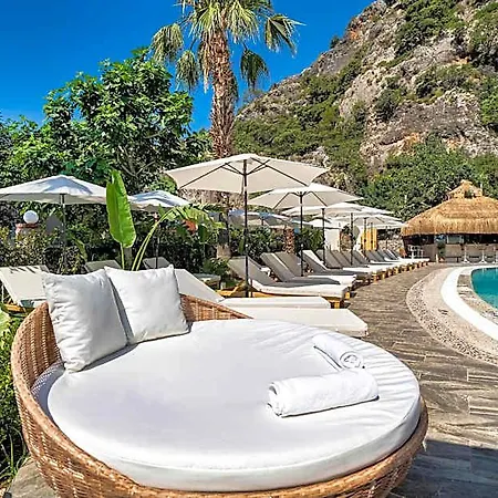Ata Lagoon Otel Cedit