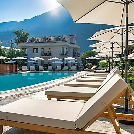 Ata Lagoon 3* Oludeniz