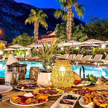 Ata Lagoon Hotel Oludeniz