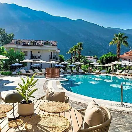 Ata Lagoon Hotel Oludeniz