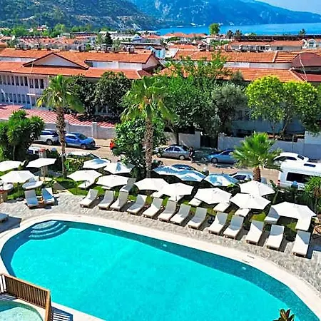 Ata Lagoon Hotel Oludeniz